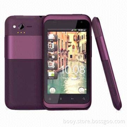 Original Unlocked 3G Android Phone, GPS, Wi-Fi, 5.0MP, 3.7-inch Touch Screen